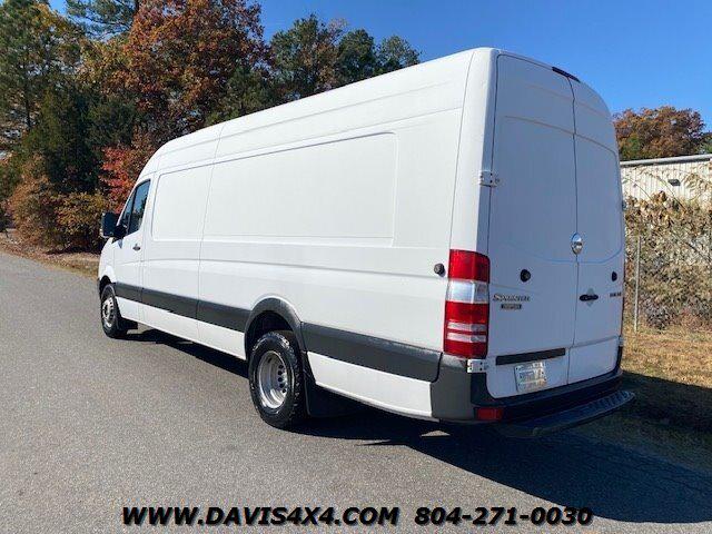 2012 Freightliner Sprinter High Roof Extended Length Dual Rear Wheel Diesel