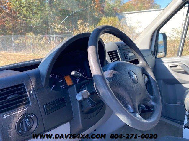 2012 Freightliner Sprinter High Roof Extended Length Dual Rear Wheel Diesel