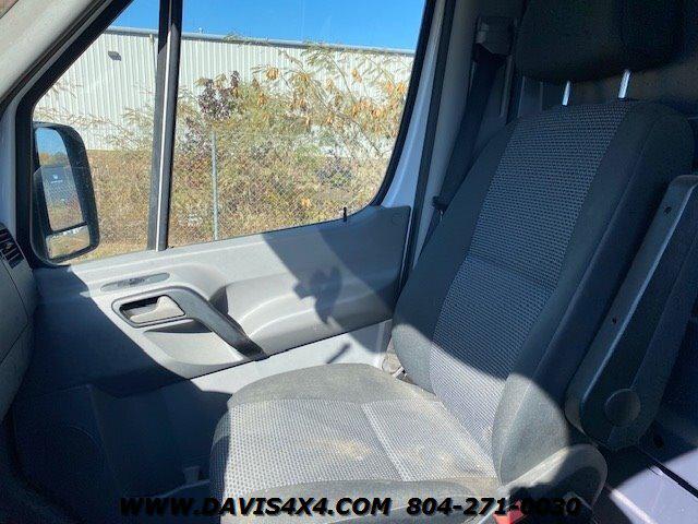 2012 Freightliner Sprinter High Roof Extended Length Dual Rear Wheel Diesel