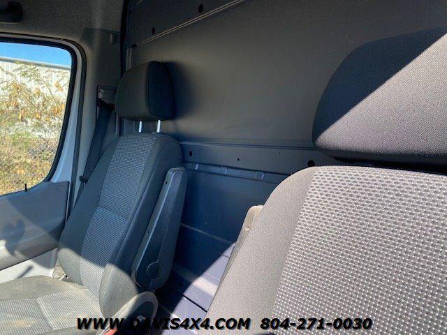2012 Freightliner Sprinter High Roof Extended Length Dual Rear Wheel Diesel