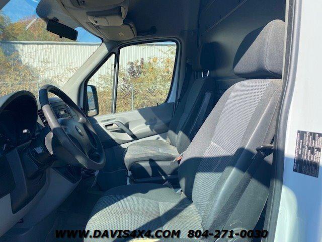 2012 Freightliner Sprinter High Roof Extended Length Dual Rear Wheel Diesel