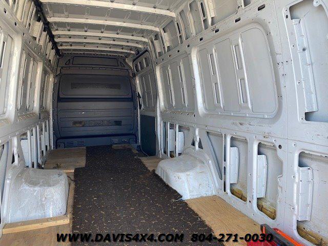 2012 Freightliner Sprinter High Roof Extended Length Dual Rear Wheel Diesel