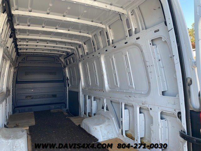 2012 Freightliner Sprinter High Roof Extended Length Dual Rear Wheel Diesel