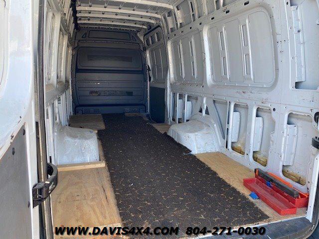 2012 Freightliner Sprinter High Roof Extended Length Dual Rear Wheel Diesel