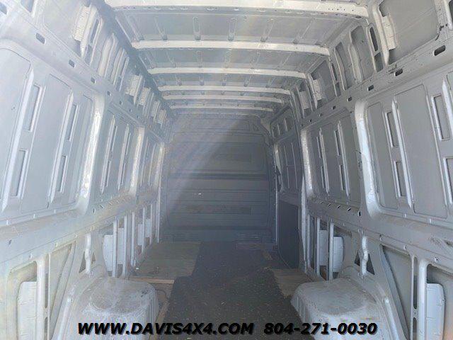 2012 Freightliner Sprinter High Roof Extended Length Dual Rear Wheel Diesel