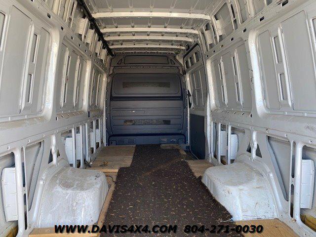 2012 Freightliner Sprinter High Roof Extended Length Dual Rear Wheel Diesel