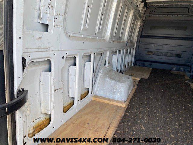 2012 Freightliner Sprinter High Roof Extended Length Dual Rear Wheel Diesel