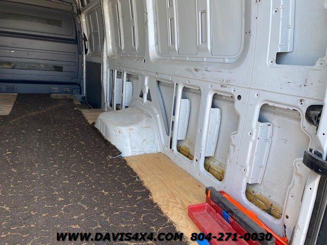 2012 Freightliner Sprinter High Roof Extended Length Dual Rear Wheel Diesel
