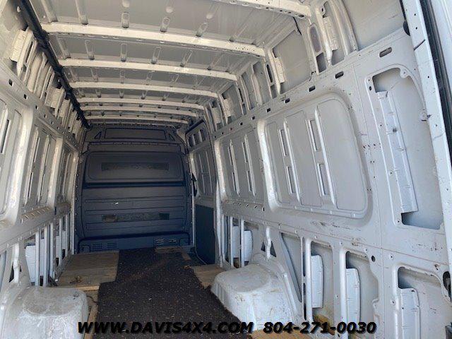 2012 Freightliner Sprinter High Roof Extended Length Dual Rear Wheel Diesel