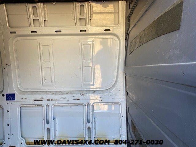2012 Freightliner Sprinter High Roof Extended Length Dual Rear Wheel Diesel