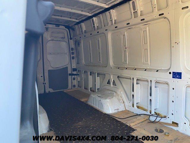2012 Freightliner Sprinter High Roof Extended Length Dual Rear Wheel Diesel
