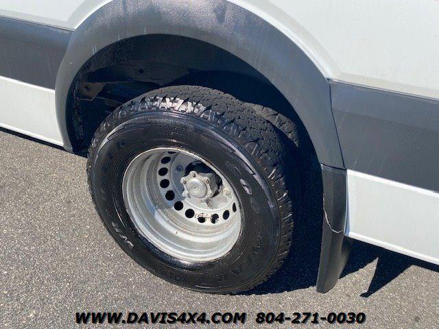 2012 Freightliner Sprinter High Roof Extended Length Dual Rear Wheel Diesel