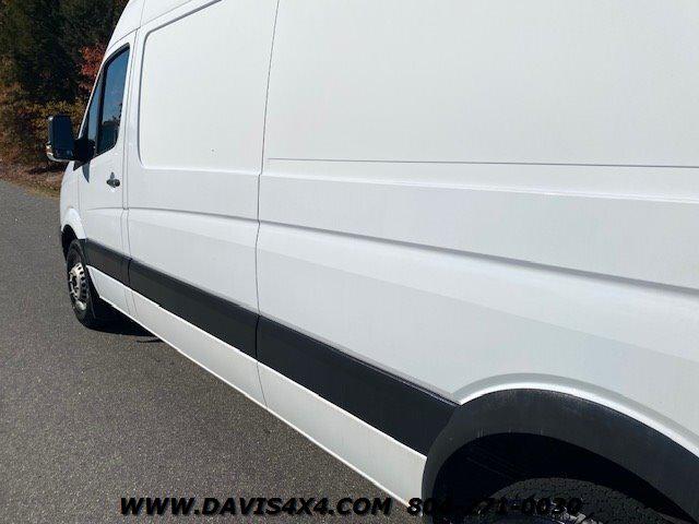 2012 Freightliner Sprinter High Roof Extended Length Dual Rear Wheel Diesel