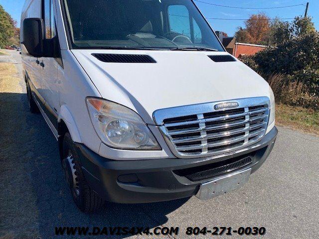2012 Freightliner Sprinter High Roof Extended Length Dual Rear Wheel Diesel