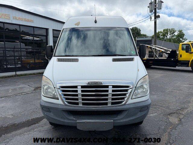 2012 Freightliner Sprinter High Roof Extended Length Dual Rear Wheel Diesel