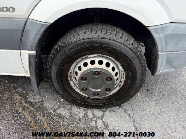 2012 Freightliner Sprinter High Roof Extended Length Dual Rear Wheel Diesel