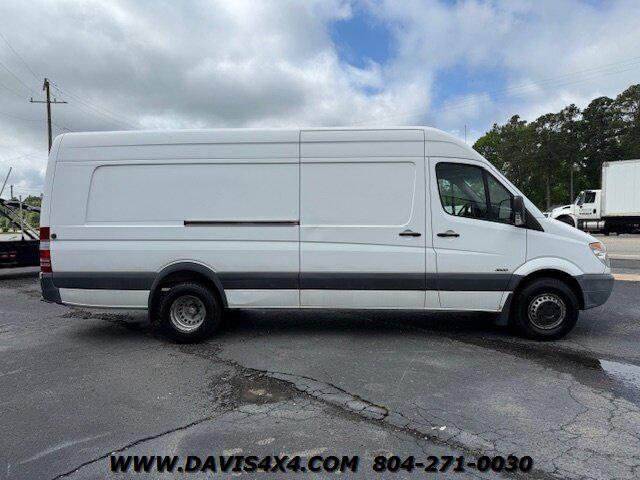 2012 Freightliner Sprinter High Roof Extended Length Dual Rear Wheel Diesel