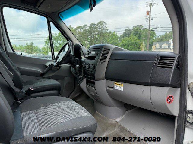 2012 Freightliner Sprinter High Roof Extended Length Dual Rear Wheel Diesel