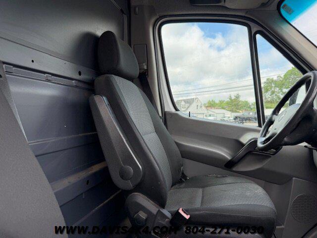 2012 Freightliner Sprinter High Roof Extended Length Dual Rear Wheel Diesel