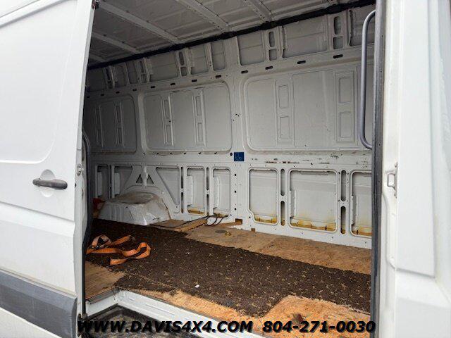 2012 Freightliner Sprinter High Roof Extended Length Dual Rear Wheel Diesel