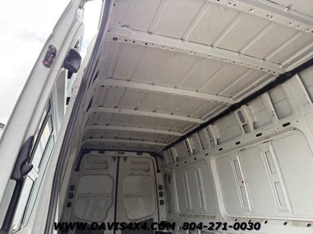 2012 Freightliner Sprinter High Roof Extended Length Dual Rear Wheel Diesel