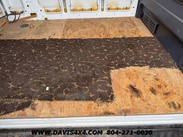 2012 Freightliner Sprinter High Roof Extended Length Dual Rear Wheel Diesel
