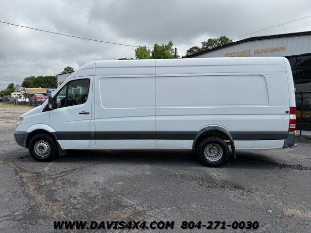 2012 Freightliner Sprinter High Roof Extended Length Dual Rear Wheel Diesel
