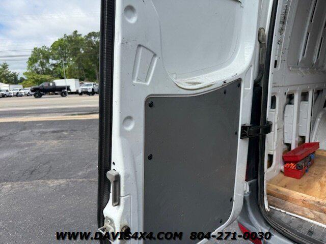 2012 Freightliner Sprinter High Roof Extended Length Dual Rear Wheel Diesel