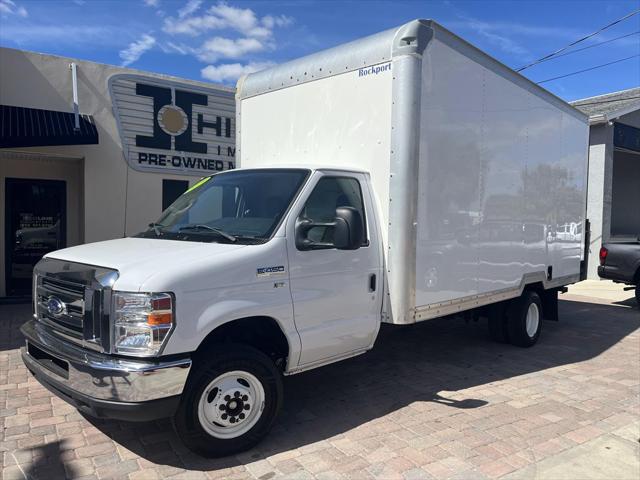 2019 Ford E-450 Cutaway E450