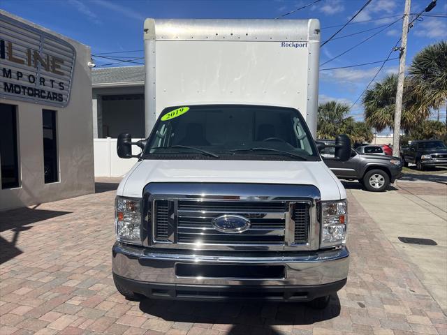 2019 Ford E-450 Cutaway E450