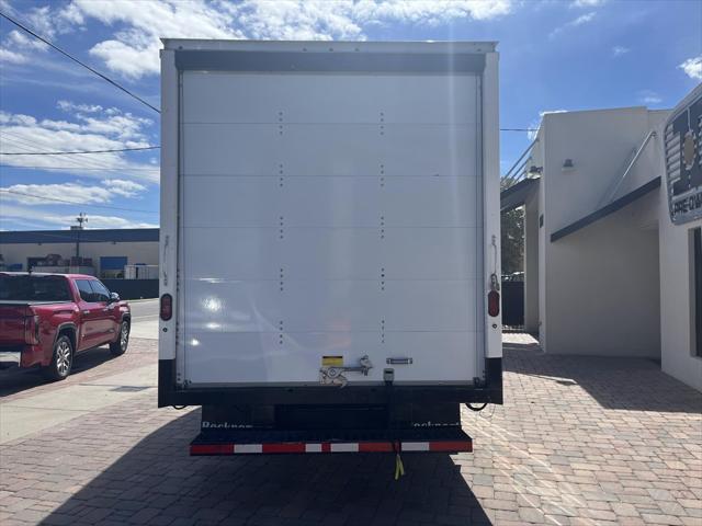 2019 Ford E-450 Cutaway E450