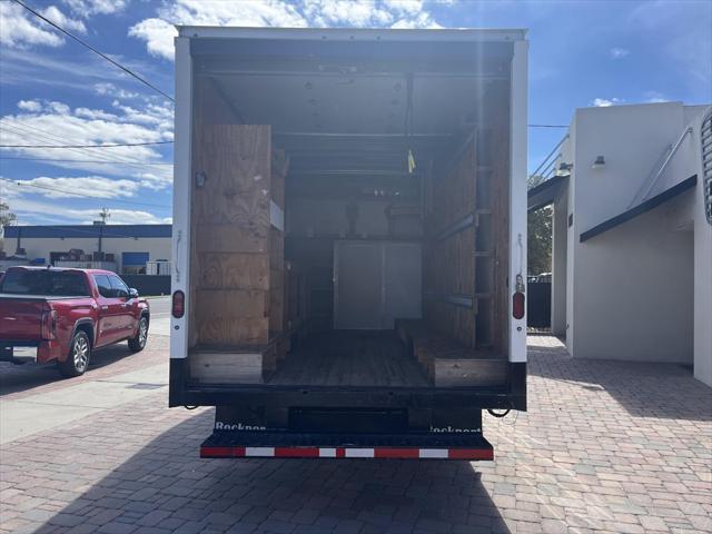 2019 Ford E-450 Cutaway E450