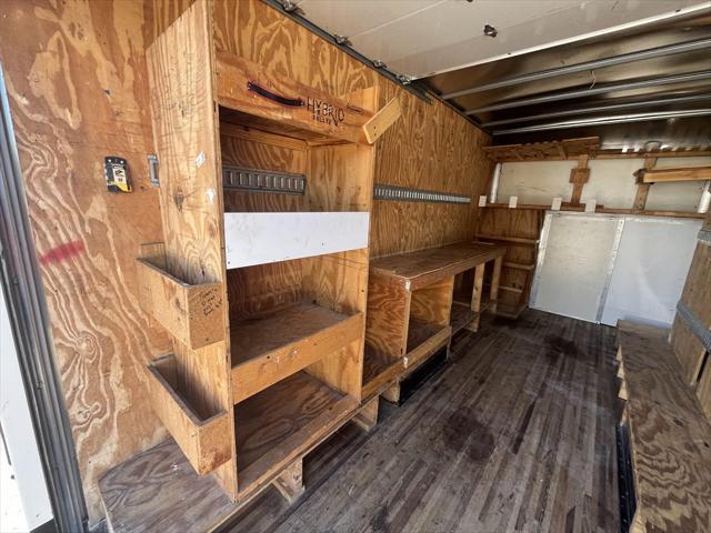 2019 Ford E-450 Cutaway E450