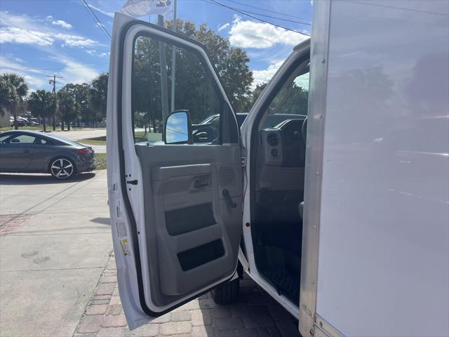 2019 Ford E-450 Cutaway E450