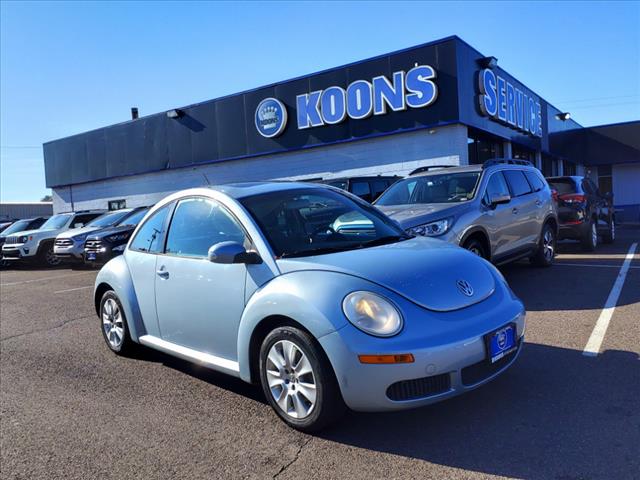 2010 Volkswagen New Beetle 2.5L for sale in Culpeper, VA