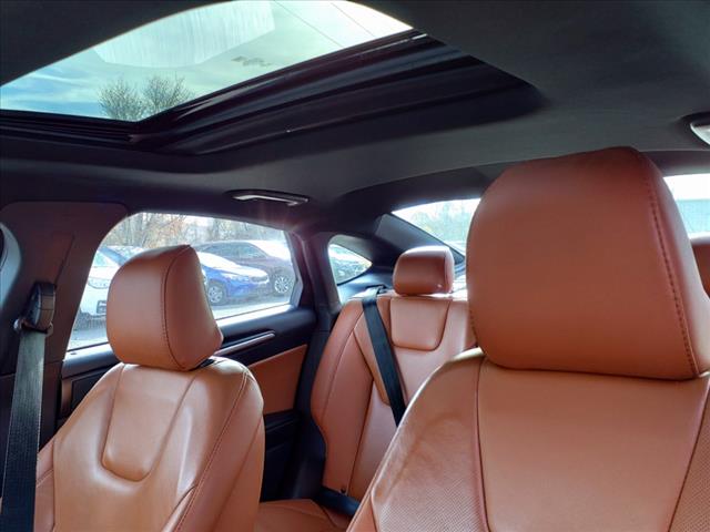 2020 Ford Fusion Titanium