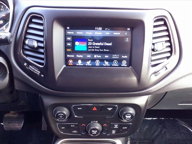 2018 Jeep Compass Latitude 4x4