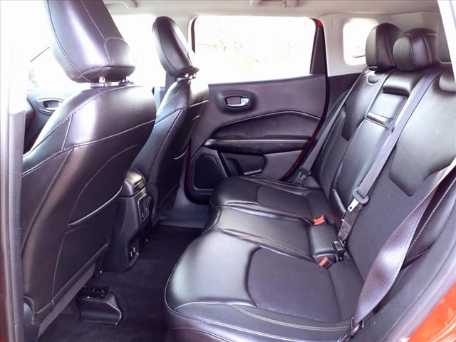 2018 Jeep Compass Latitude 4x4