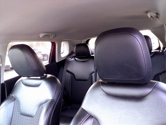 2018 Jeep Compass Latitude 4x4