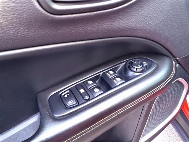 2018 Jeep Compass Latitude 4x4