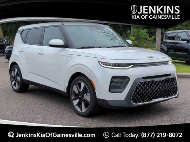 2020 Kia Soul EX for sale in Gainesville, FL
