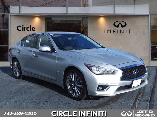 2020 Infiniti Q50