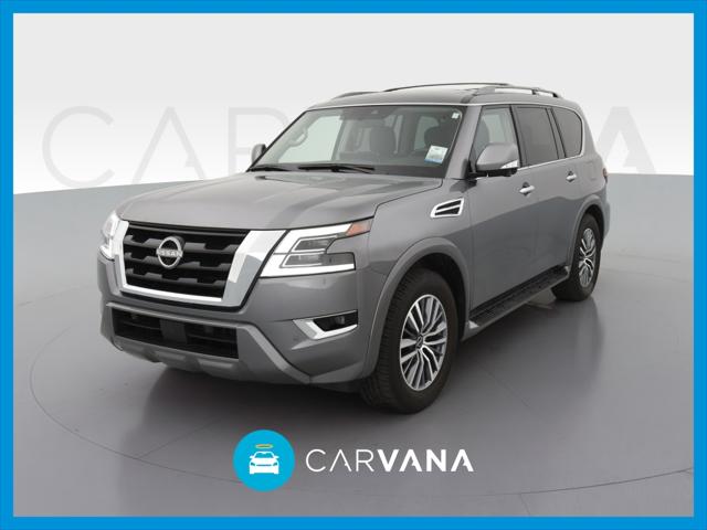 New Used Nissan Armada for Sale Near Columbia SC Discover