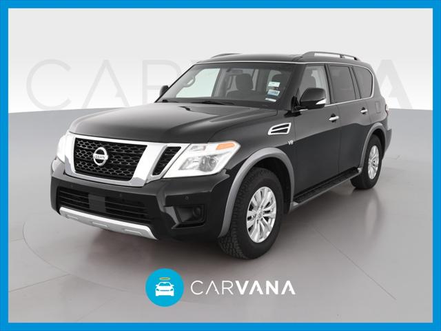 New Used Nissan Armada for Sale Near Kingston MA Discover