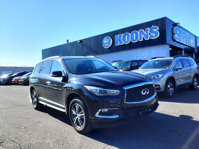 2018 INFINITI QX60 Base for sale in Culpeper, VA