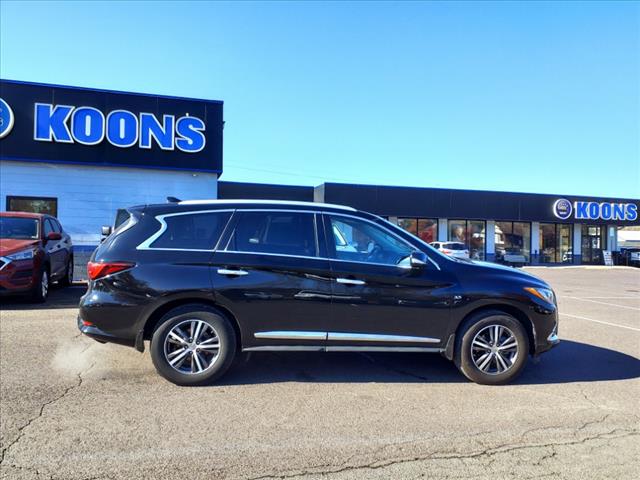 2018 INFINITI QX60 Base