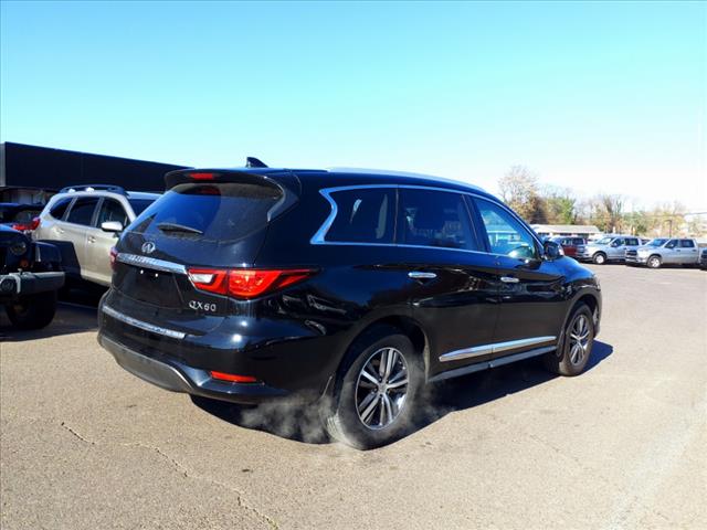2018 INFINITI QX60 Base