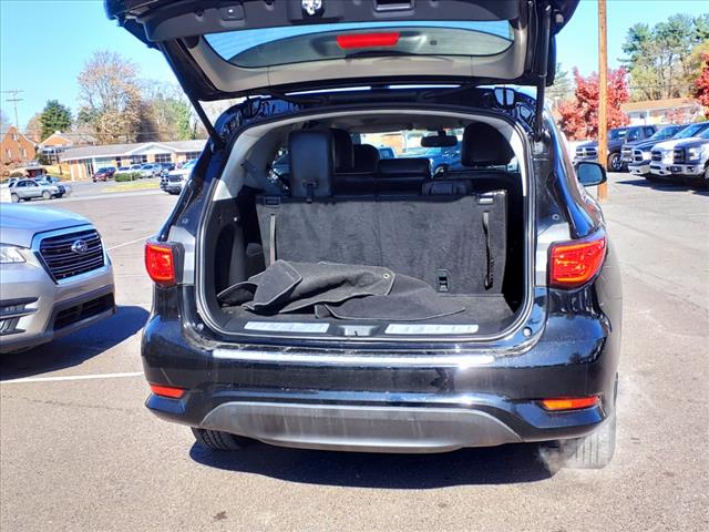 2018 INFINITI QX60 Base