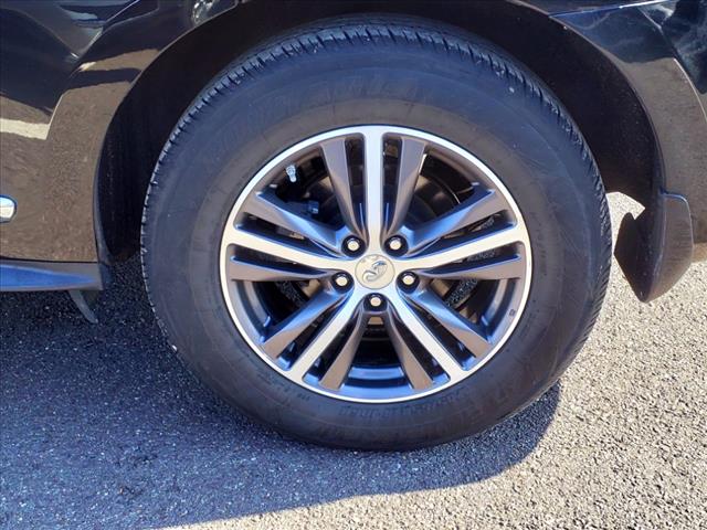 2018 INFINITI QX60 Base