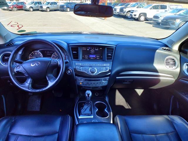 2018 INFINITI QX60 Base